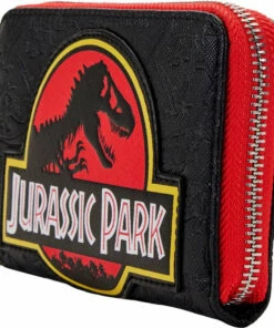 Discount 🔥 LOUNGEFLY Dinosaurs Jurassic Park: Logo | PURSE 💯 -Halloween Item Store loungefly jurassic park logo purse 2 5e2192fc e41e 4ffd a3f4 0dbb3630d80c 700x700