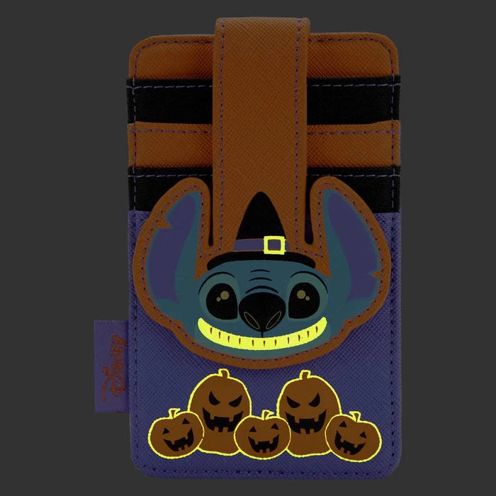 Outlet π LOUNGEFLY Disney Lilo & Stitch: Halloween Candy | CARD HOLDER π 4 Outlet π LOUNGEFLY Disney Lilo & Stitch: Halloween Candy | CARD HOLDER π - Image 2