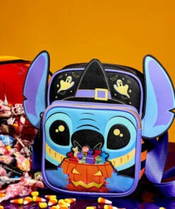 Budget 💯 LOUNGEFLY Bats Lilo & Stitch: Halloween Candy | PASSPORT BAG 💯 -Halloween Item Store loungefly lilo stitch halloween candy passport bag 2 1dafb35d b8c6 4e7f 8baf ba58ddfa6f51 700x700