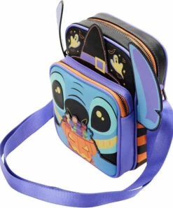 Budget 💯 LOUNGEFLY Bats Lilo & Stitch: Halloween Candy | PASSPORT BAG 💯 -Halloween Item Store loungefly lilo stitch halloween candy passport bag 4 2947d1f2 2656 4beb aace 7a1cb4d5c7ae 700x700