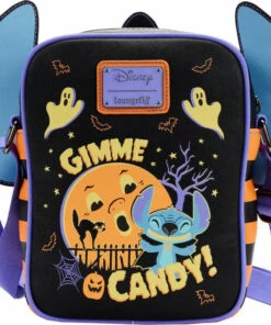 Budget 💯 LOUNGEFLY Bats Lilo & Stitch: Halloween Candy | PASSPORT BAG 💯 -Halloween Item Store loungefly lilo stitch halloween candy passport bag 5 b555a35a 44f8 4479 9694 8074c3c9b733 700x700