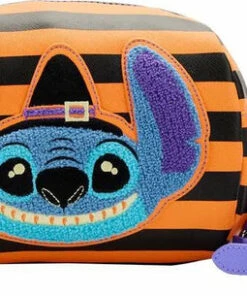 Flash Sale βοΈ LOUNGEFLY Disney Lilo & Stitch: Halloween Candy | WRAPPER CROSSBODY BAG π€©