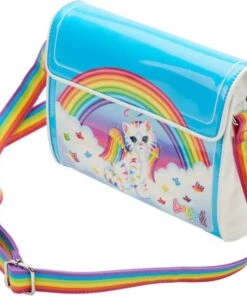 Buy ⌛ LOUNGEFLY Kawaii Lisa Frank: Angel Kitty | CROSSBODY BAG ✔️ -Halloween Item Store loungefly lisa frank angel kitty crossbody bag 4 936c6f1d 1e5d 4ff8 9ba4 104c121f1cbc 700x700