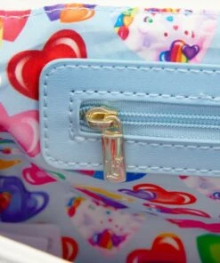 Coupon 👏 LOUNGEFLY Kawaii Lisa Frank: Markie Reflection | CROSSBODY BAG 🎁 -Halloween Item Store loungefly lisa frank markie reflection crossbody bag 3 4d215307 fb88 4f74 96c4 23f6e49ccf36 700x700
