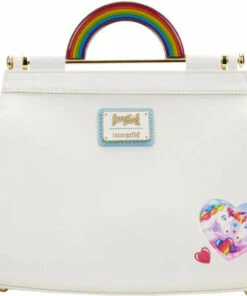 Coupon 👏 LOUNGEFLY Kawaii Lisa Frank: Markie Reflection | CROSSBODY BAG 🎁 -Halloween Item Store loungefly lisa frank markie reflection crossbody bag 5 a2599c65 0404 4192 b4b2 2032685d3744 700x700