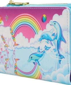 Best reviews of ✨ LOUNGEFLY Kawaii Lisa Frank: Unicorn Reflection | FLAP PURSE 👍 -Halloween Item Store loungefly lisa frank unicorn reflection flap purse 2 3b3a5c17 0e55 4aa5 844a 99884b3eb1bc 700x700