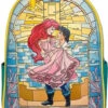 Best deal ⌛ LOUNGEFLY Disney Little Mermaid: Stain Glass | BACKPACK* 🤩 -Halloween Item Store loungefly little mermaid stain glass backpack 1 505b6f04 98fd 4cb8 bdf7 d1d6eb3c0e7a
