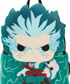 Wholesale ✨ LOUNGEFLY Anime & Manga My Hero Academia: Deku Infinity | POP! MINI ⌛ BACKPACK ⭐