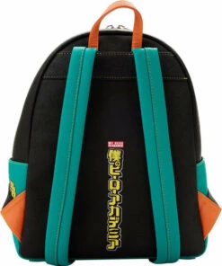 Best Pirce ⌛ LOUNGEFLY Anime & Manga My Hero Academia: Triple Pkt Scene | MINI 👏 BACKPACK ⭐ -Halloween Item Store loungefly my hero academia triple pkt scene mini backpack 3 4564ca9c df4f 43e4 b51e ed18f69a1cea 700x700