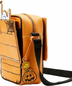 Cheap 😉 LOUNGEFLY Bats Peanuts: Great Pumpkin Snoopy | CROSSBODY BAG 😀 -Halloween Item Store loungefly peanuts great pumpkin snoopy crossbody bag 2 3fd5983e c2cb 4805 a202 8ecececdc373 700x700