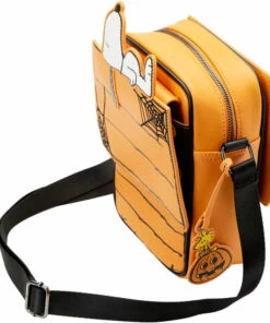 Cheap 😉 LOUNGEFLY Bats Peanuts: Great Pumpkin Snoopy | CROSSBODY BAG 😀 -Halloween Item Store loungefly peanuts great pumpkin snoopy crossbody bag 3 3f4668a1 13b5 4a66 a9c5 1897235c9065 700x700