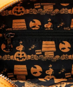 Cheap 😉 LOUNGEFLY Bats Peanuts: Great Pumpkin Snoopy | CROSSBODY BAG 😀 -Halloween Item Store loungefly peanuts great pumpkin snoopy crossbody bag 6 29b6ae1f 5bd0 43d6 88d9 064bfaf06194 700x700