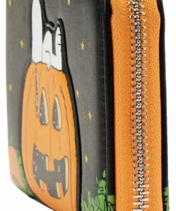 Brand new 👏 LOUNGEFLY Bats Peanuts: Great Pumpkin Snoopy 👍 Doghouse | ZIP PURSE ❤️ -Halloween Item Store loungefly peanuts great pumpkin snoopy doghouse zip purse 2 07e75e74 9306 4bee 94e2 e3dcbe8288a9 700x700
