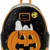 New ✨ LOUNGEFLY Bats Peanuts: Great Pumpkin Snoopy | MINI 👍 BACKPACK ⌛ -Halloween Item Store loungefly peanuts great pumpkin snoopy mini backpack 1 314b9b62 77df 4e44 8b6b 079fc36ac3cc 700x700
