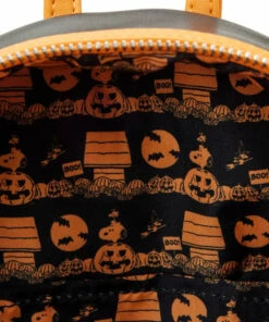 New ✨ LOUNGEFLY Bats Peanuts: Great Pumpkin Snoopy | MINI 👍 BACKPACK ⌛ -Halloween Item Store loungefly peanuts great pumpkin snoopy mini backpack 6 b87148ef 7b5e 4b88 bb9b ed803da7e879 700x700