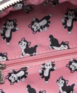 Brand new ✨ LOUNGEFLY Cats Pinocchio 1940: Figaro | MINI 💯 BACKPACK ❤️ -Halloween Item Store loungefly pinocchio 1940 figaro mini backpack 3 04a68260 2c06 4fd1 bb28 6e7974026f09 700x700