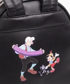 Brand new ✨ LOUNGEFLY Cats Pinocchio 1940: Figaro | MINI 💯 BACKPACK ❤️ -Halloween Item Store loungefly pinocchio 1940 figaro mini backpack 5 a3b3e987 f982 478d 88da 2f12533a7ef4 700x700