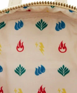 Budget ⌛ LOUNGEFLY Pokemon: Elements Triple Pocket | MINI BACKPACK 🤩 -Halloween Item Store loungefly pokemon elements triple pocket mini backpack 4 d2e9881b ed2f 4bff 84cc ec51947e8bbf 700x700