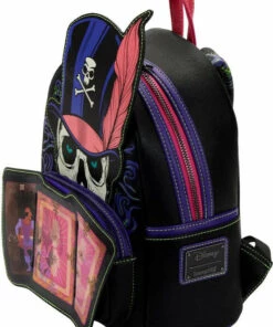 Cheap 🤩 LOUNGEFLY Disney Princess And The Frog: Facilier Glow Lenticular | MINI BACKPACK 🎁 -Halloween Item Store loungefly princess and the frog facilier glow lenticular mini backpack 4 ca8f87f6 4eb0 4e19 8762 878c5a2b6192 700x700