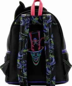 Cheap 🤩 LOUNGEFLY Disney Princess And The Frog: Facilier Glow Lenticular | MINI BACKPACK 🎁 -Halloween Item Store loungefly princess and the frog facilier glow lenticular mini backpack 5 5fb6b060 a039 48c0 a4ec cd9380056383 700x700