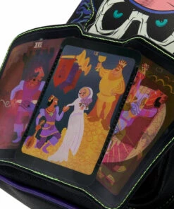 Cheap 🤩 LOUNGEFLY Disney Princess And The Frog: Facilier Glow Lenticular | MINI BACKPACK 🎁 -Halloween Item Store loungefly princess and the frog facilier glow lenticular mini backpack 7 c4cf1731 2e84 447c 83a0 bf6a7435a8c0 700x700