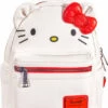Best deal ✔️ LOUNGEFLY Cats Sanrio: Hello Kitty Big Face | MINI BACKPACK 🛒 -Halloween Item Store loungefly sanrio hello kitty big face backpack 1 6bdfbee6 a4b8 4130 9c8d 0a049a93724c 700x700