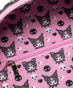Best Sale ✔️ LOUNGEFLY Sanrio: Kuromi | ⌛ BACKPACK 🎁 -Halloween Item Store loungefly sanrio kuromi backpack 3 d503fe80 23a7 462c 94f3 460100b096fd 700x700