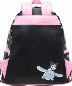 Best Sale ✔️ LOUNGEFLY Sanrio: Kuromi | ⌛ BACKPACK 🎁 -Halloween Item Store loungefly sanrio kuromi backpack 5 e7b23917 8578 42eb 8131 e485114a1bce 700x700