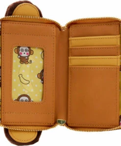 Brand new ❤️ LOUNGEFLY Sanrio: Monkichi Costume | ZIP PURSE ⭐ -Halloween Item Store loungefly sanrio monkichi costume zip purse 5 8124ac45 57dd 4a19 b3e7 b613edd255ab 700x700