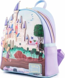 Outlet ⭐ LOUNGEFLY Disney Sleeping Beauty | Castle MINI 🤩 BACKPACK* ✨ -Halloween Item Store loungefly sleeping beauty castle mini backpack 4 ca66598e 2f98 4d86 b2a7 48fd08151f90 700x700