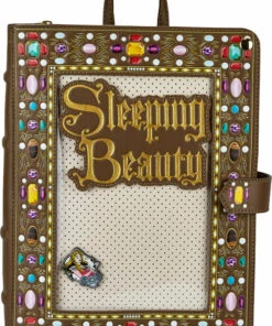 Discount β€οΈ LOUNGEFLY Disney Sleeping Beauty | Pin Collector βοΈ BACKPACK* β