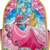 Promo ⌛ LOUNGEFLY Disney Sleeping Beauty: Stain Glass | BACKPACK* 🎁