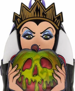 Wholesale 🧨 LOUNGEFLY Disney Snow White: Evil Queen Apple | MINI 👏 BACKPACK ⭐