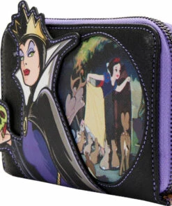 Top 10 ✨ LOUNGEFLY Disney Snow White: Evil Queen Apple | ZIP PURSE ⌛ 8 Top 10 ✨ LOUNGEFLY Disney Snow White: Evil Queen Apple | ZIP PURSE ⌛ -Halloween Item Store loungefly snow white evil queen apple zip purse 2 3901cbf0 cf2e 4913 ab67 b556a9296c04 700x700