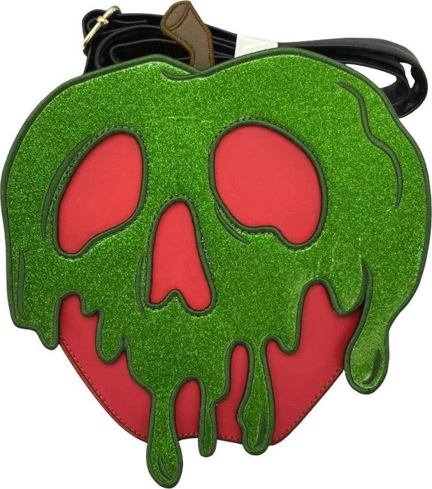 Best reviews of π LOUNGEFLY Disney Snow White: Poison Apple | CROSSBODY BAG β 3 Best reviews of π LOUNGEFLY Disney Snow White: Poison Apple | CROSSBODY BAG β