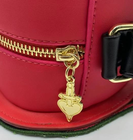 Best reviews of π LOUNGEFLY Disney Snow White: Poison Apple | CROSSBODY BAG β 6 Best reviews of π LOUNGEFLY Disney Snow White: Poison Apple | CROSSBODY BAG β - Image 4