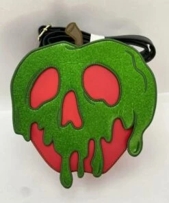 Best reviews of π LOUNGEFLY Disney Snow White: Poison Apple | CROSSBODY BAG β 11 Best reviews of π LOUNGEFLY Disney Snow White: Poison Apple | CROSSBODY BAG β -Halloween Item Store loungefly snow white poison apple crossbody bag 5 4fc8c923 93d1 49a6 857f e24c957c288a 700x700