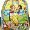 Top 10 ✔️ LOUNGEFLY Disney Snow White: Stain Glass | 🤩 BACKPACK* 🎁 -Halloween Item Store loungefly snow white stain glass backpack 1 bcc7315e 7070 4c7a 8ea7 346bcb7520f4