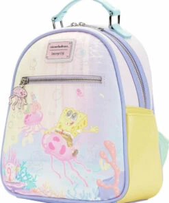 Hot Sale π― LOUNGEFLY All SpongeBob | Jellyfishing Pastel MINI BACKPACK β 11 Hot Sale π― LOUNGEFLY All SpongeBob | Jellyfishing Pastel MINI BACKPACK β -Halloween Item Store loungefly spongebob jellyfishing pastel mini backpack 2 872a5172 93fb 4287 8421 7c9210f131b5 700x700