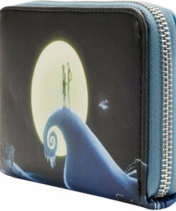 New ⌛ LOUNGEFLY Disney The Nightmare Before 🎉 Christmas: Final Frame | ZIP PURSE 🎁 -Halloween Item Store loungefly the nightmare before christmas final frame zip purse 2 3b3d4e71 5b4b 4297 af53 3a005f7e3ab1 700x700