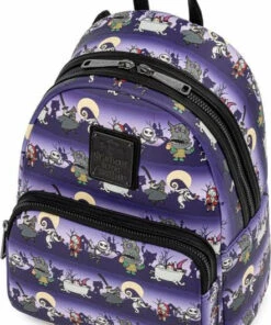 Flash Sale 💯 LOUNGEFLY The Nightmare Before Christmas: Halloween | MINI BACKPACK 🔥 -Halloween Item Store loungefly the nightmare before christmas halloween mini backpack 5 902855f1 e5fa 41df 9175 4226af8ef173 700x700