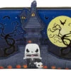 Outlet 💯 LOUNGEFLY Bats The Nightmare Before Christmas: Jack House Pop! Glow | ZIP PURSE ⭐ -Halloween Item Store loungefly the nightmare before christmas jack house pop glow zip purse 1 457cd277 cb41 485c a246 fa71d4f6b41b 700x700