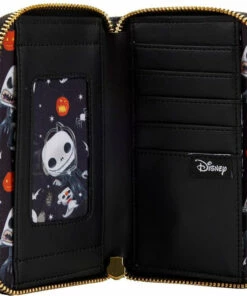 Outlet 💯 LOUNGEFLY Bats The Nightmare Before Christmas: Jack House Pop! Glow | ZIP PURSE ⭐ -Halloween Item Store loungefly the nightmare before christmas jack house pop glow zip purse 6 3160998b 9777 41cc aff3 cf8b48f266b3 700x700