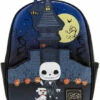 Best reviews of 🌟 LOUNGEFLY Bats The Nightmare Before Christmas: Jack House Pop! | MINI BACKPACK 🤩 -Halloween Item Store loungefly the nightmare before christmas jack house pop mini backpack 1 0eea02d2 a906 4c59 9f82 b9bd9a71c3e5 700x700