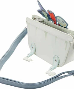 Buy 🛒 LOUNGEFLY Disney The Nightmare Before Christmas: Lock Shock Barrel Bathtub Glow | CROSSBODY BAG ✔️ -Halloween Item Store loungefly the nightmare before christmas lock shock barrel bathtub glow crossbody bag 4 579e2534 5746 4c30 b961 5b0350f65dc6 700x700