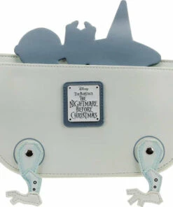 Buy 🛒 LOUNGEFLY Disney The Nightmare Before Christmas: Lock Shock Barrel Bathtub Glow | CROSSBODY BAG ✔️ -Halloween Item Store loungefly the nightmare before christmas lock shock barrel bathtub glow crossbody bag 5 1887e8be ce9d 4523 9a7e 8f0ce52b5769 700x700
