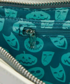 Buy 🛒 LOUNGEFLY Disney The Nightmare Before Christmas: Lock Shock Barrel Bathtub Glow | CROSSBODY BAG ✔️ -Halloween Item Store loungefly the nightmare before christmas lock shock barrel bathtub glow crossbody bag 6 1f628932 ac20 43a6 9d5a f8a379f03a9b 700x700