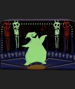 Best Sale 🎁 LOUNGEFLY Disney The Nightmare Before ❄ Christmas: Lock Shock Barrel Oogie Boogie Glow | ZIP PURSE ⌛ -Halloween Item Store loungefly the nightmare before christmas lock shock barrel oogie boogie glow zip purse 2 851d540c ab85 4000 bd73 25678ac53373 700x700