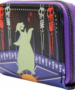 Best Sale 🎁 LOUNGEFLY Disney The Nightmare Before ❄ Christmas: Lock Shock Barrel Oogie Boogie Glow | ZIP PURSE ⌛ -Halloween Item Store loungefly the nightmare before christmas lock shock barrel oogie boogie glow zip purse 3 a8180971 8330 4018 bdc9 6f518fb5b1b7 700x700