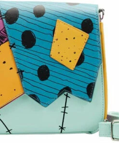 Deals 🔔 LOUNGEFLY Halloween The Nightmare Before Christmas: Sally Costume | CROSSBODY BAG ✨
